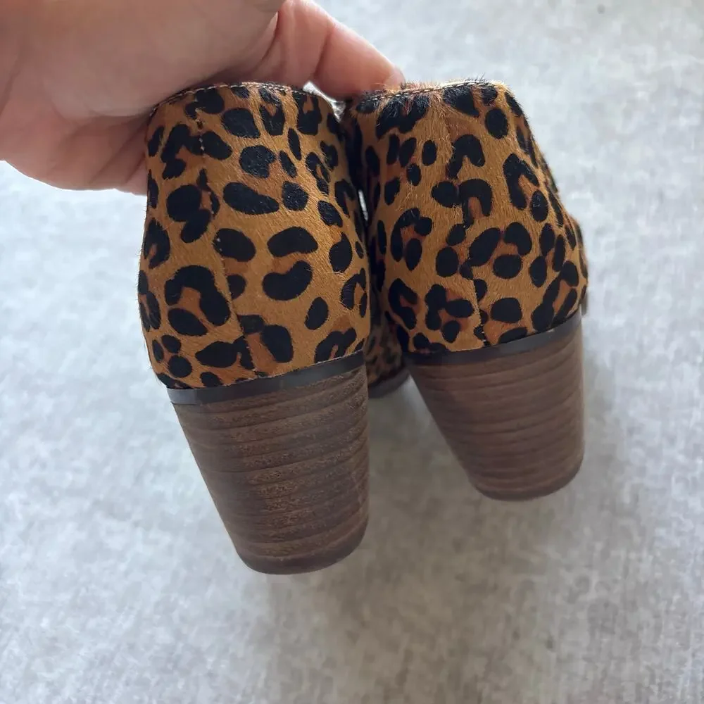 Anthropologie Calf Hair Boots - Picture 5 of 5